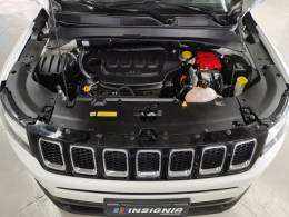 JEEP - COMPASS - 2019/2020 - Branca - R$ 106.900,00