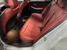 BMW - 330E - 2023/2023 - Cinza - R$ 318.900,00