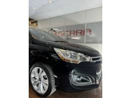 CITROËN - C4 LOUNGE - 2016/2016 - Preta - R$ 52.900,00