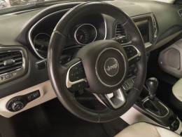 JEEP - COMPASS - 2018/2018 - Branca - R$ 96.900,00