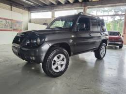 MITSUBISHI - PAJERO TR4 - 2008/2009 - Cinza - R$ 47.900,00