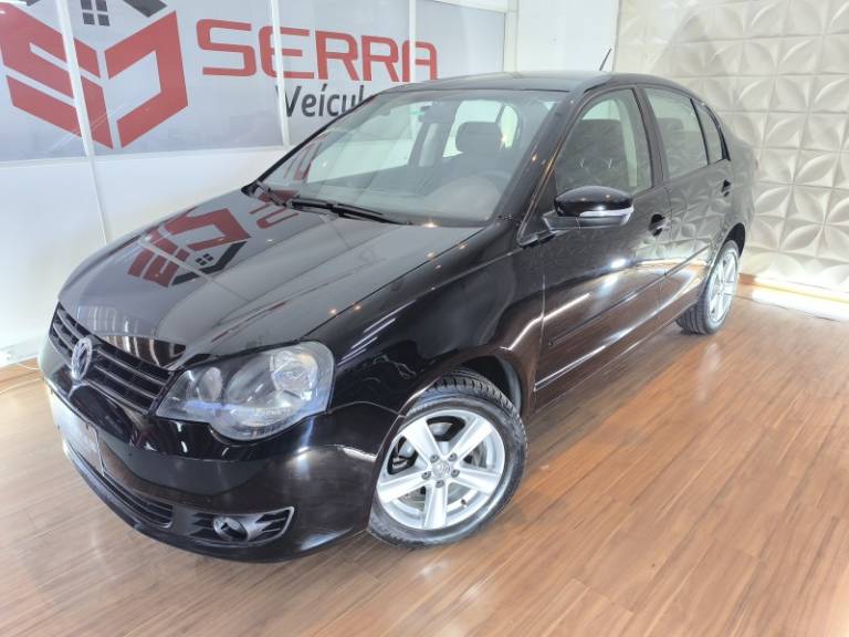 VOLKSWAGEN - POLO - 2012/2012 - Preta - R$ 41.900,00