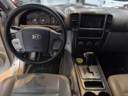 KIA MOTORS - SORENTO - 2007/2008 - Prata - R$ 48.900,00