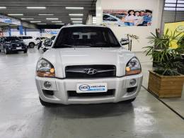 HYUNDAI - TUCSON - 2010/2011 - Prata - R$ 42.900,00
