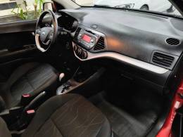 KIA MOTORS - PICANTO - 2011/2012 - Vermelha - R$ 42.900,00