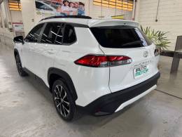 TOYOTA - COROLLA - 2024/2025 - Branca - R$ 178.900,00