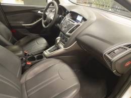 FORD - FOCUS - 2014/2015 - Prata - R$ 56.900,00