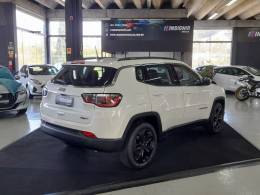 JEEP - COMPASS - 2018/2018 - Branca - R$ 96.900,00