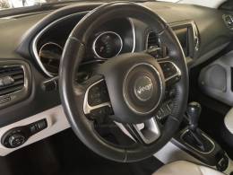 JEEP - COMPASS - 2018/2018 - Branca - R$ 94.900,00
