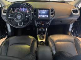 JEEP - COMPASS - 2018/2019 - Preta - R$ 112.900,00