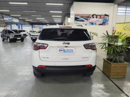 JEEP - COMPASS - 2017/2018 - Branca - R$ 93.900,00