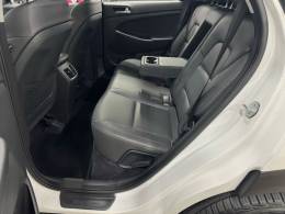 HYUNDAI - TUCSON - 2020/2020 - Branca - R$ 116.900,00