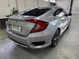 HONDA - CIVIC - 2021/2021 - Cinza - R$ 136.900,00