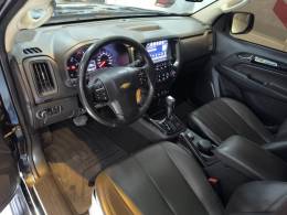 CHEVROLET - S10 - 2019/2020 - Preta - R$ 171.900,00