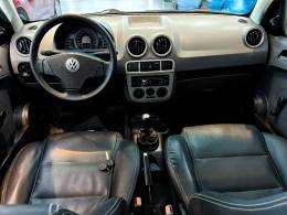 VOLKSWAGEN - SAVEIRO - 2007/2008 - Vermelha - R$ 43.900,00