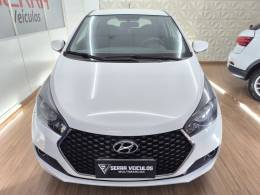 HYUNDAI - HB20 - 2018/2019 - Branca - R$ 55.900,00