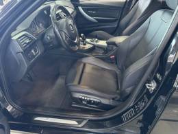 BMW - 320I - 2014/2014 - Preta - R$ 85.900,00