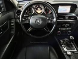 MERCEDES-BENZ - C 180 - 2012/2012 - Preta - R$ 69.900,00