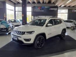 JEEP - COMPASS - 2018/2018 - Branca - R$ 96.900,00