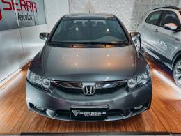 HONDA - CIVIC - 2011/2011 - Cinza - R$ 54.900,00