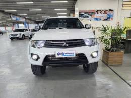 MITSUBISHI - L200 - 2014/2015 - Branca - R$ 129.900,00