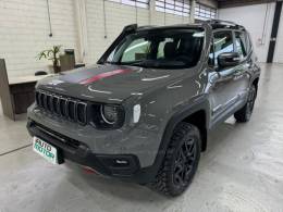 JEEP - RENEGADE - 2022/2022 - Cinza - R$ 131.900,00