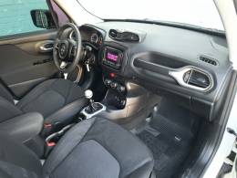 JEEP - RENEGADE - 2015/2016 - Branca - R$ 64.900,00