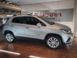 CHEVROLET - TRACKER - 2018/2018 - Prata - R$ 91.900,00