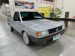 VOLKSWAGEN - SAVEIRO - 1991/1991 - Prata - R$ 49.900,00