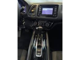 HONDA - HR-V - 2020/2020 - Prata - R$ 103.900,00
