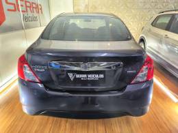 NISSAN - VERSA - 2021/2021 - Cinza - R$ 69.900,00