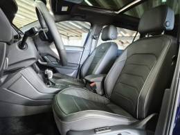 VOLKSWAGEN - TIGUAN - 2023/2024 - Azul - R$ 226.900,00