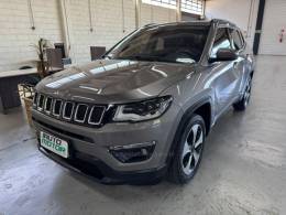 JEEP - COMPASS - 2018/2018 - Cinza - R$ 95.900,00