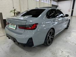 BMW - 330E - 2023/2023 - Cinza - R$ 342.900,00