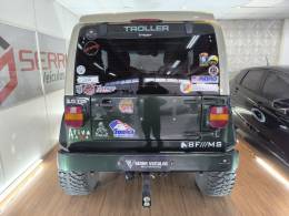 TROLLER - T4 - 2008/2008 - Verde - R$ 99.900,00