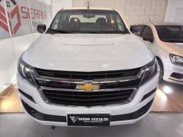 CHEVROLET - S10 - 2018/2018 - Branca - R$ 107.900,00