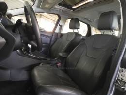 FORD - FOCUS - 2016/2017 - Cinza - R$ 72.900,00