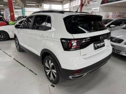 VOLKSWAGEN - T-CROSS - 2023/2024 - Branca - Sob Consulta