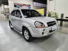 HYUNDAI - TUCSON - 2010/2011 - Prata - R$ 42.900,00