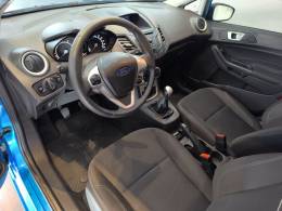 FORD - FIESTA - 2017/2017 - Azul - R$ 55.900,00