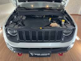 JEEP - RENEGADE - 2018/2019 - Branca - R$ 112.900,00