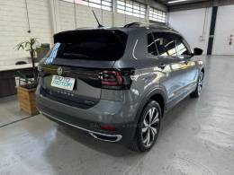 VOLKSWAGEN - T-CROSS - 2021/2021 - Cinza - R$ 108.900,00