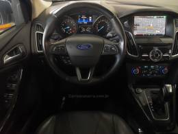 FORD - FOCUS - 2016/2016 - Cinza - R$ 69.900,00