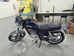 SUZUKI - INTRUDER - 2008/2008 - Azul - R$ 8.900,00