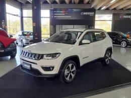 JEEP - COMPASS - 2018/2018 - Branca - R$ 91.900,00