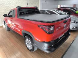 FIAT - STRADA - 2024/2024 - Vermelha - Sob Consulta