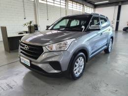 HYUNDAI - CRETA - 2021/2021 - Cinza - R$ 92.900,00