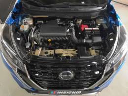 NISSAN - KICKS - 2021/2022 - Azul - R$ 99.900,00