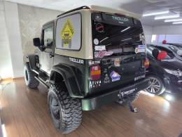 TROLLER - T4 - 2008/2008 - Verde - R$ 99.900,00