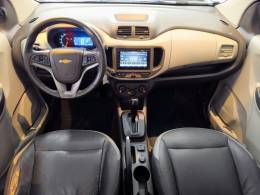 CHEVROLET - SPIN - 2013/2014 - Cinza - R$ 50.900,00